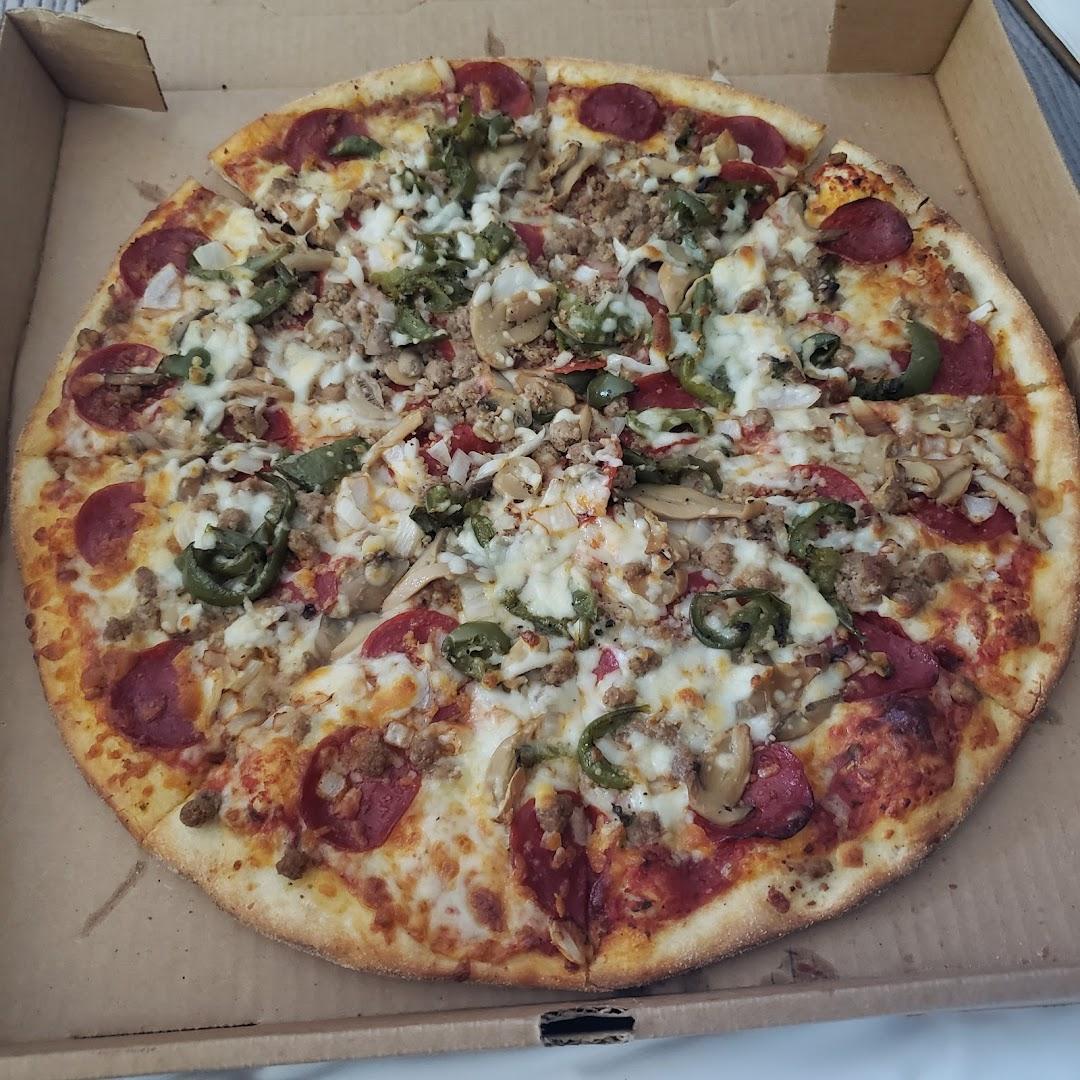 Pronto Pizza