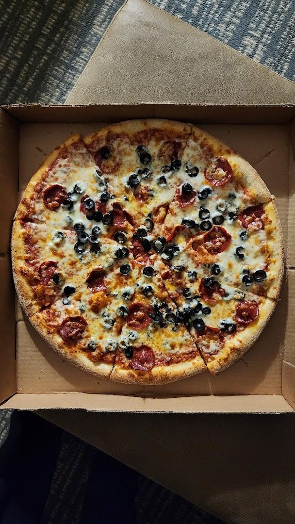 Pronto Pizza